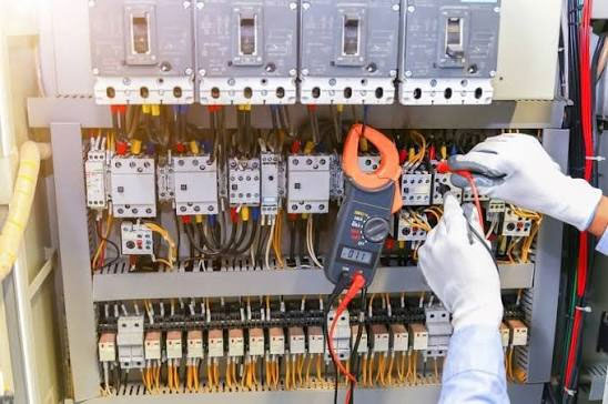Preventive Electrical Panel Audit