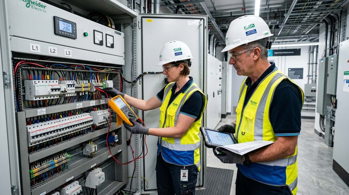 Electrical AMC Services