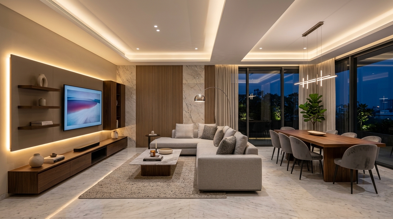 Home Interior Work
